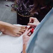 Pediküre Andrea Kahl